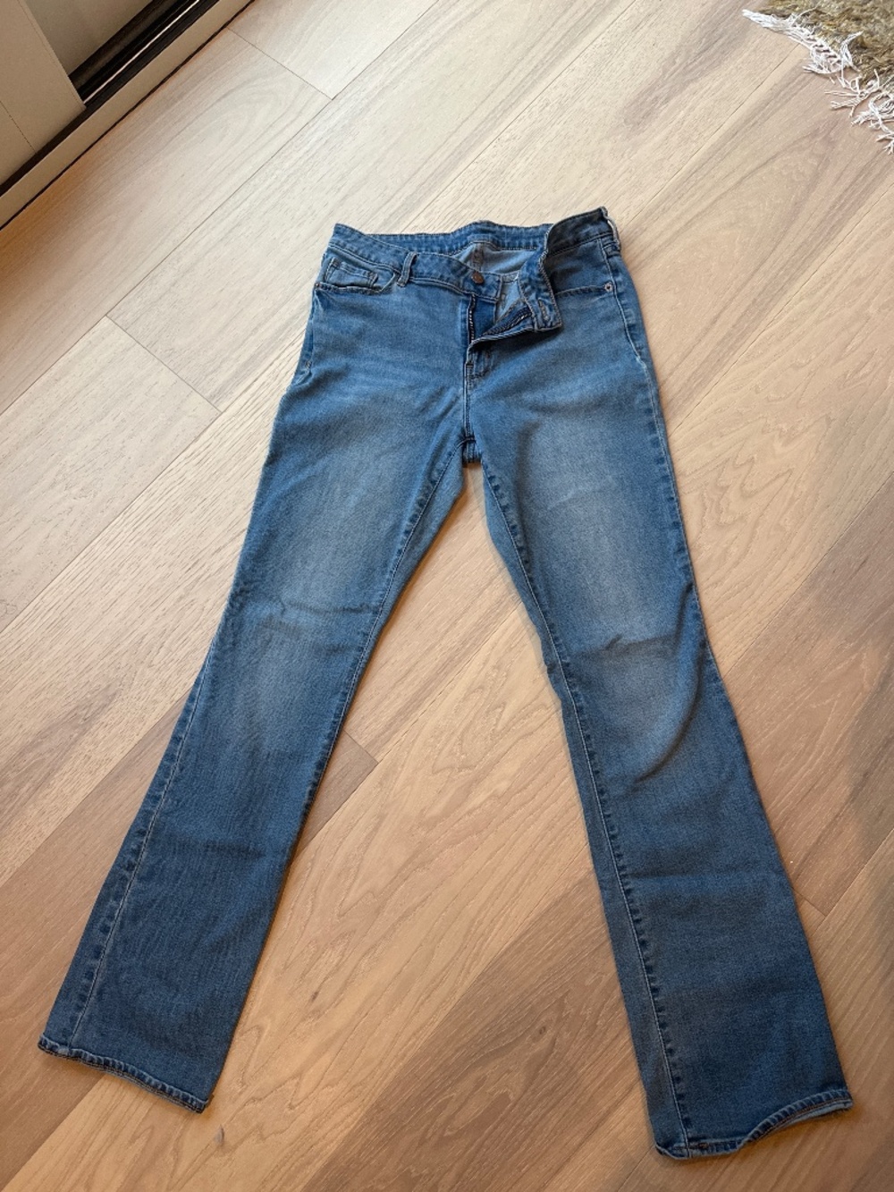 Favorite Fit Old Navy Jeans